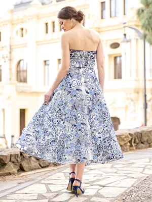 SONIA PENA 1250020 Robe de cocktail: Boutique Paris