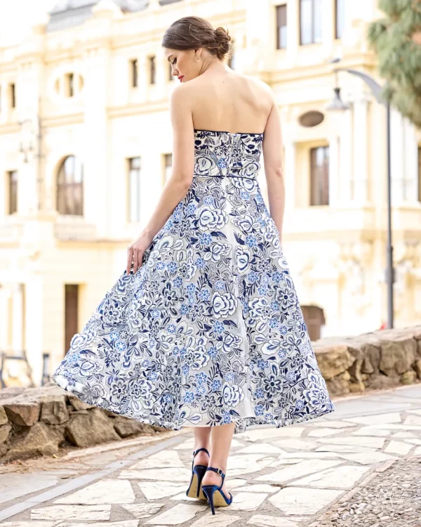 SONIA PENA 1250020 Robe de cocktail: Boutique Paris