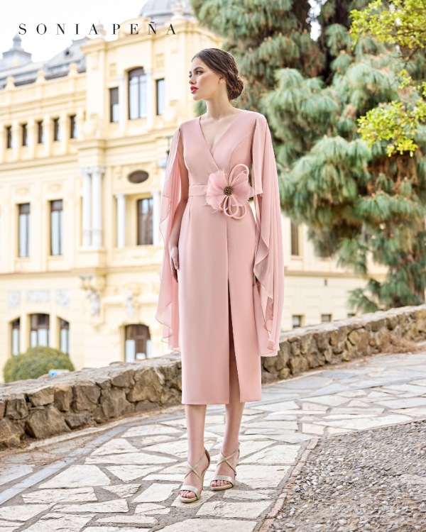 SONIA PENA 1250110A cocktail dress: Paris Boutique