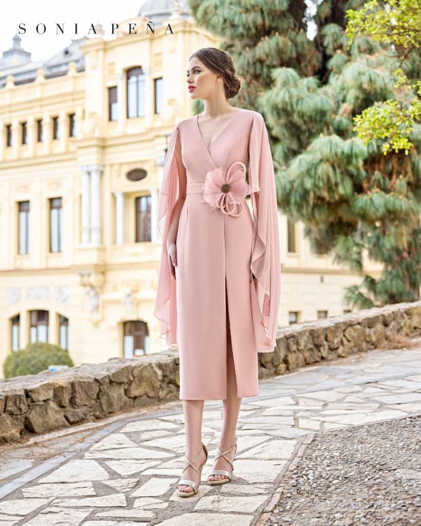 SONIA PENA 1250110A Robe de cocktail: Boutique Paris