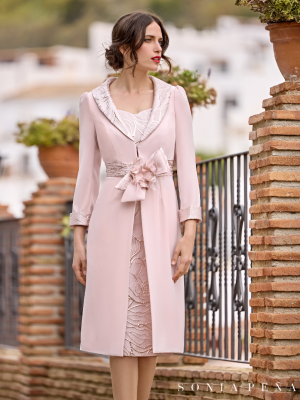 SONIA PENA COUTURE 1251001 Robe de cocktail: Boutique Paris