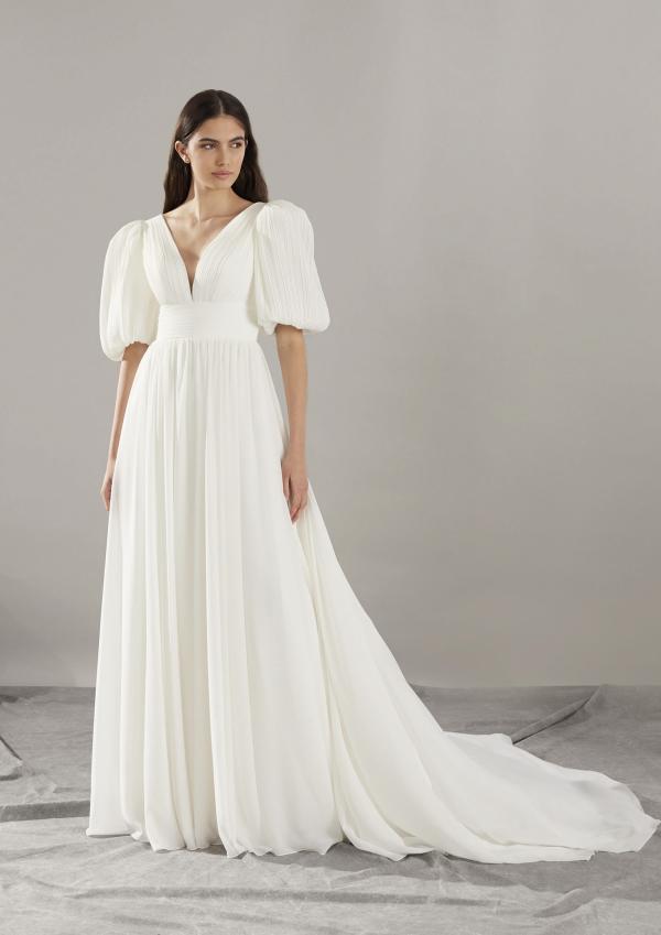 Robe de Mariée ABLE Pronovias collection 2025