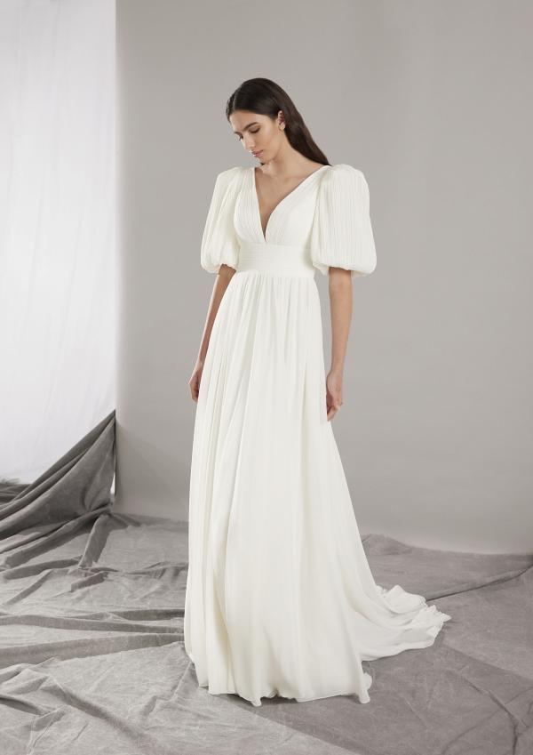 Robe de Mariée ABLE Pronovias collection 2025