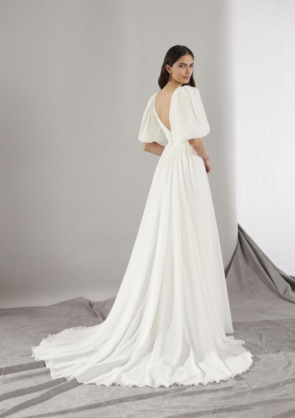 Robe de Mariée ABLE Pronovias collection 2025
