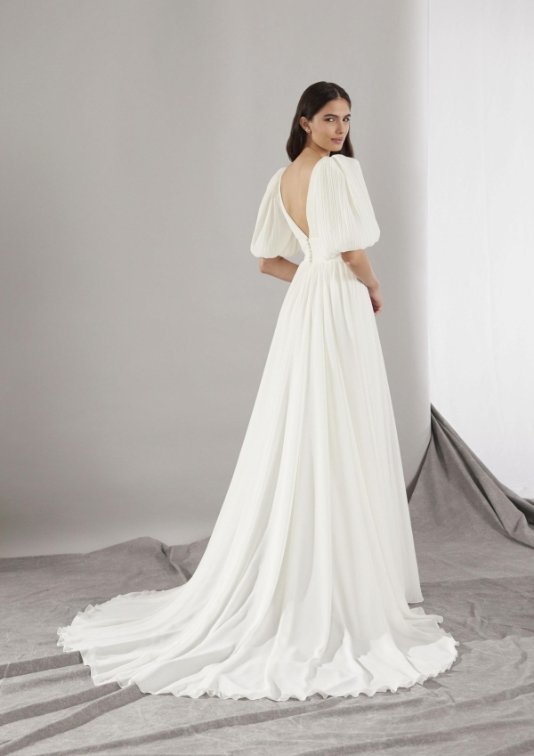 Robe de Mariée ABLE Pronovias collection 2025 Robe de Mariée ABLE Pronovias collection 2025