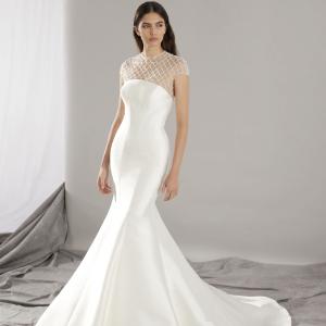 Robe de Mariée DALVIR Pronovias collection 2025| Paris