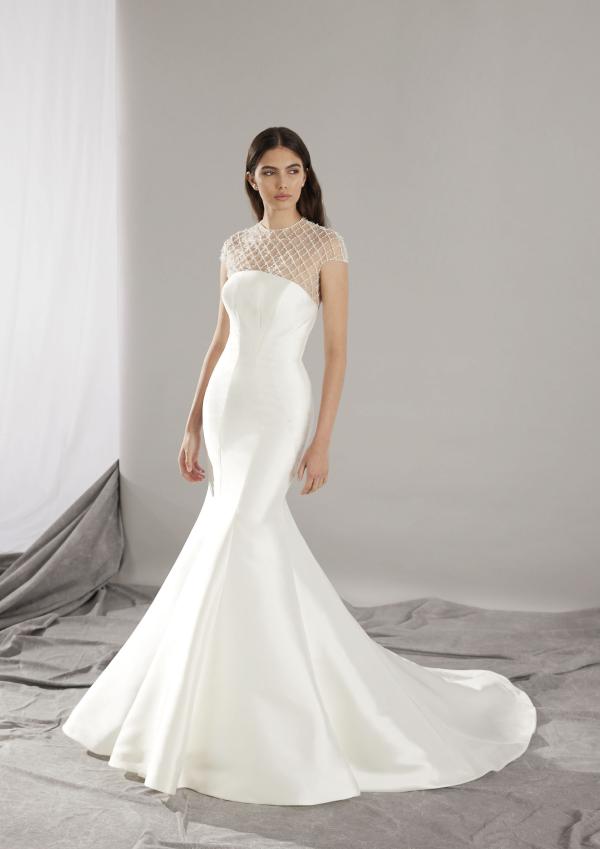 Robe de Mariée DALVIR Pronovias collection 2025| Paris
