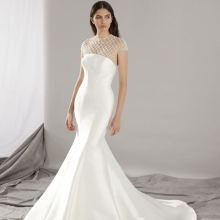 Robe de Mariée DALVIR Pronovias collection 2025| Paris
