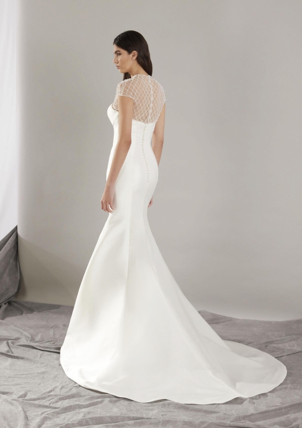Robe de Mariée DALVIR Pronovias collection 2025| Paris