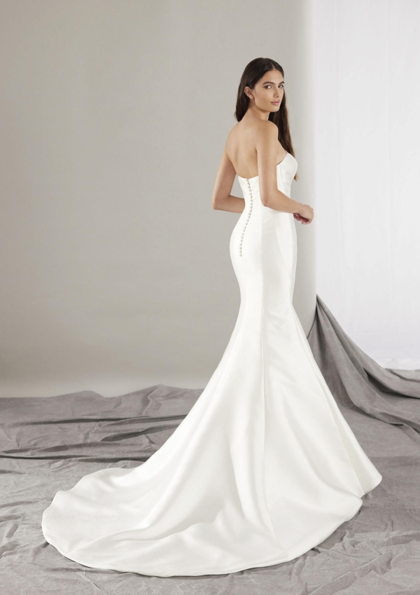 Robe de Mariée DALVIR Pronovias collection 2025| Paris