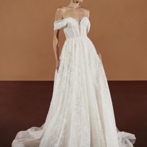 Robe de Mariée SUNNYA Pronovias Privée collection 2025