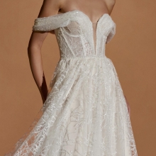 Robe de Mariée SUNNYA Pronovias Privée collection 2025