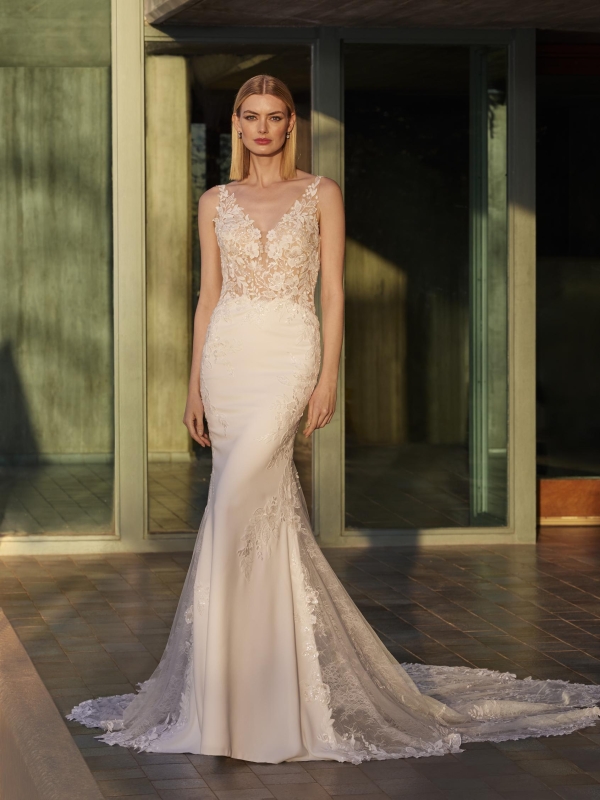 Robe de Mariée ARAD Pronovias collection 2026 | Paris