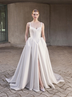 CANDACE Wedding Dress Pronovias collection 2026| Boutique Paris