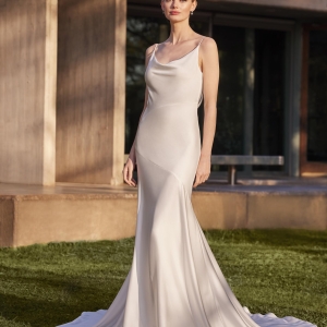 Robe de Mariée CARLILE Pronovias collection 2026 | Paris