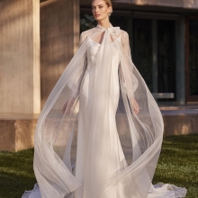 Robe de Mariée CARLILE Pronovias collection 2026 | Paris