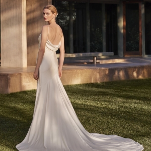 Robe de Mariée CARLILE Pronovias collection 2026 | Paris