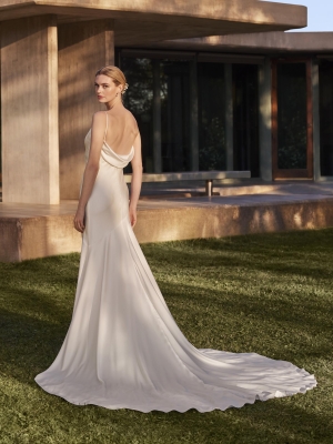 Robe de Mariée CARLILE Pronovias collection 2026 | Paris