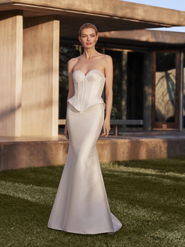 Robe de Mariée EISDELL Pronovias collection 2026 | Paris