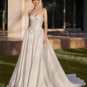 Robe de Mariée EISDELL Pronovias collection 2026 | Paris