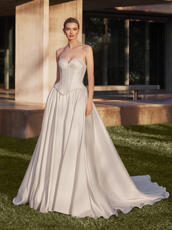 Robe de Mariée EISDELL Pronovias collection 2026 | Paris