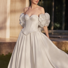 Robe de Mariée EISDELL Pronovias collection 2026 | Paris