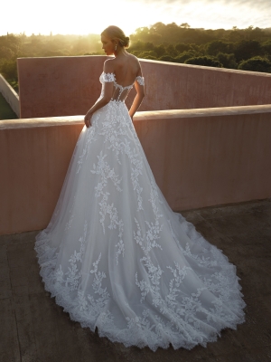 Robe de Mariée ELYSEES Pronovias collection 2026 | Paris