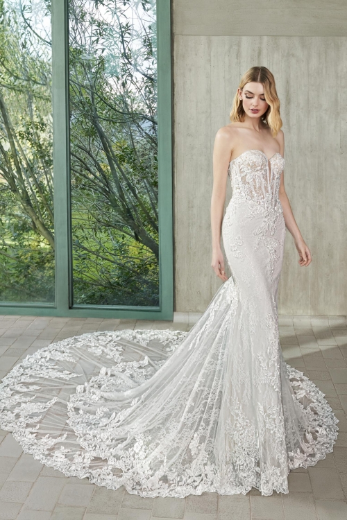 Robe de Mariée GEORGI Pronovias collection 2026| Paris