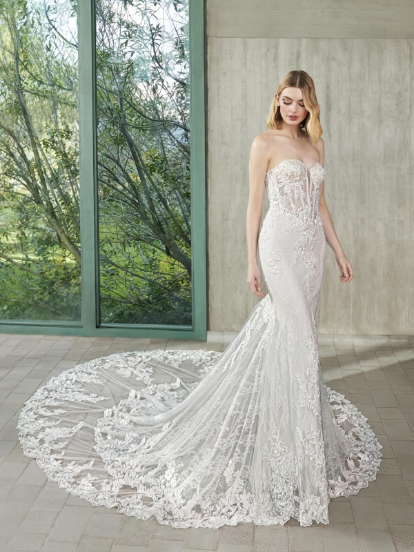 Robe de Mariée GEORGI Pronovias collection 2026| Paris