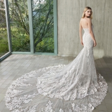 Robe de Mariée GEORGI Pronovias collection 2026| Paris