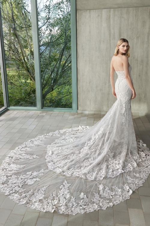 Robe de Mariée GEORGI Pronovias collection 2026| Paris