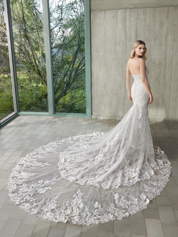 Robe de Mariée GEORGI Pronovias collection 2026| Paris