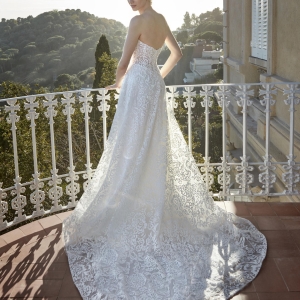 Robe de mariée HAROLIN San Patrick collection 2026 | Paris