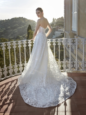 Robe de mariée HAROLIN San Patrick collection 2026 | Paris
