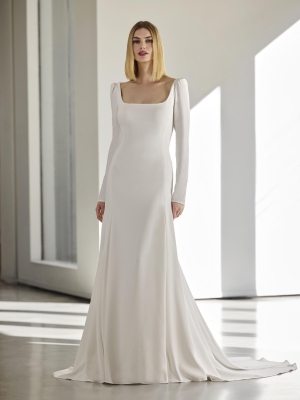 Robe de Mariée JULIENNE Pronovias collection 2026 | Paris