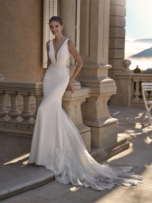 Robe de mariée LAKEN San Patrick collection 2026 | Paris