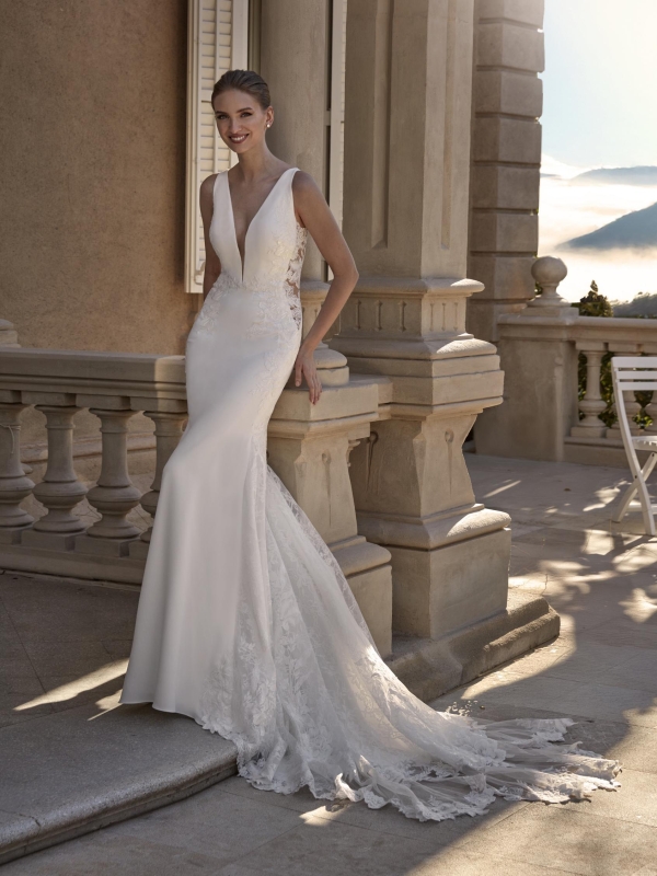 Robe de mariée LAKEN San Patrick collection 2026 | Paris