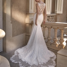 Robe de mariée LAKEN San Patrick collection 2026 | Paris