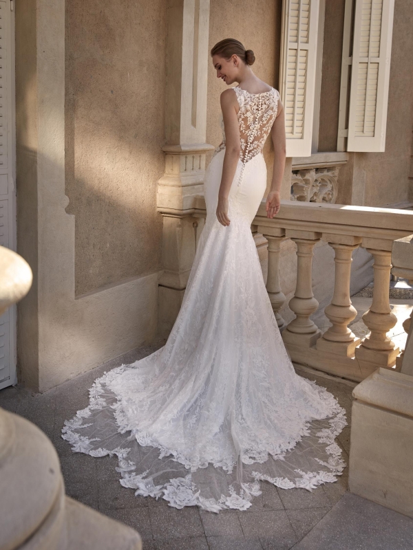 Robe de mariée LAKEN San Patrick collection 2026 | Paris