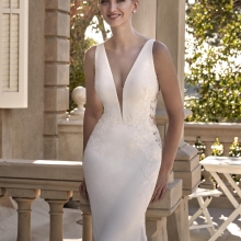 Robe de mariée LAKEN San Patrick collection 2026 | Paris