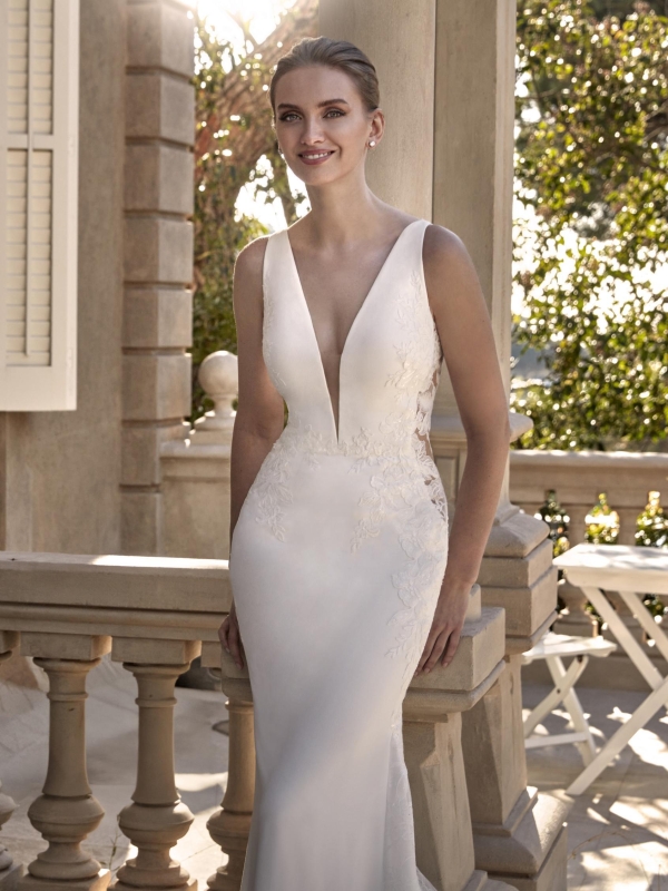 Robe de mariée LAKEN San Patrick collection 2026 | Paris