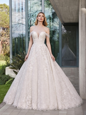 Robe de Mariée LEILY Pronovias collection 2026 | Paris