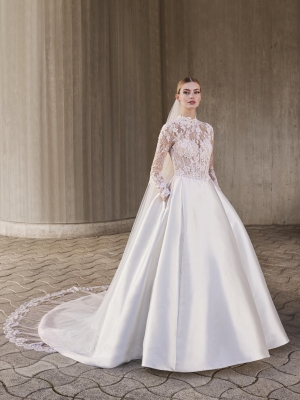 Robe de Mariée MAPLIS Pronovias collection 2026 | Paris