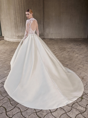 Robe de Mariée MAPLIS Pronovias collection 2026 | Paris