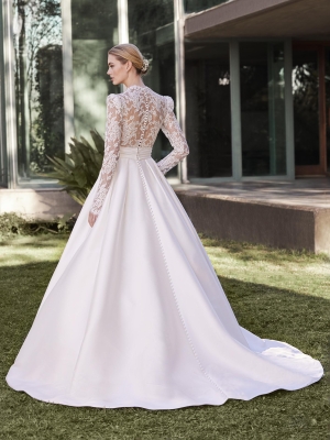 Robe de Mariée MASSY Pronovias collection 2026 | Paris