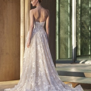 Robe de Mariée MENTA Pronovias collection 2026 | Paris
