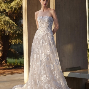 Robe de Mariée MENTA Pronovias collection 2026 | Paris
