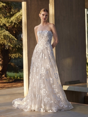 Robe de Mariée MENTA Pronovias collection 2026 | Paris