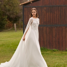 Robe de mariée NAYANA Alma Novias collection 2026