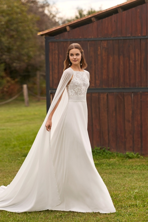 Robe de mariée NAYANA Alma Novias collection 2026